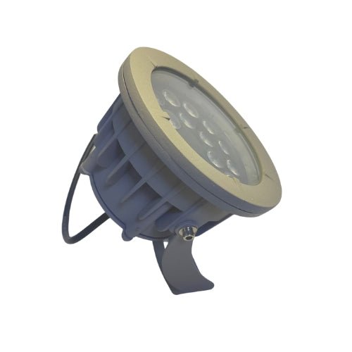 Reflector 18W Para Exterior De Colores - Wattko